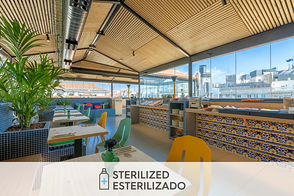 SLEEP'N Atocha - B Corp Certified
