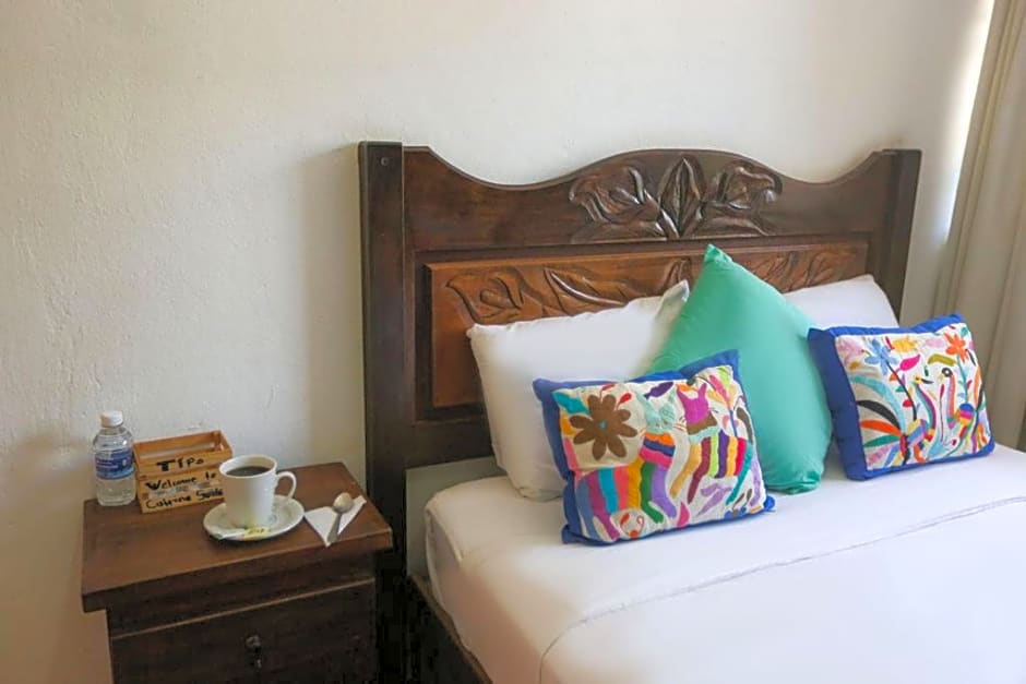 Íkaro Suites Colonial