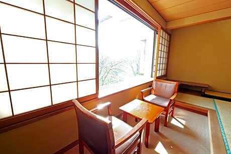 Economy Japanese-Style Room with Private Bathroom