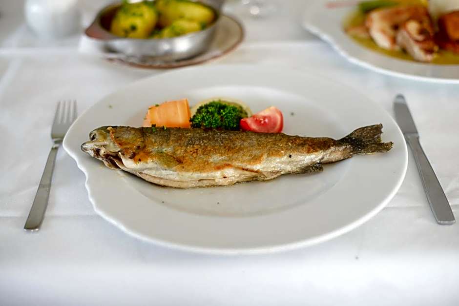 Landgasthof Linde - In ruhiger, ländlicher Umgebung