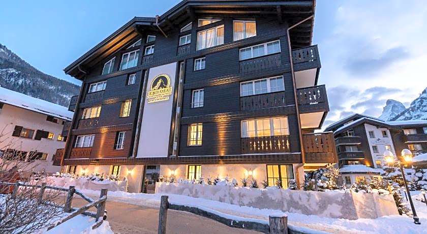 Le Mirabeau Hotel & Spa