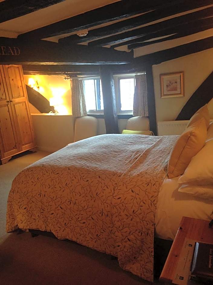 The Star And Eagle Hotel