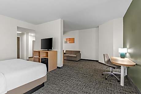 King Room with Sofa Bed - Non-Smoking