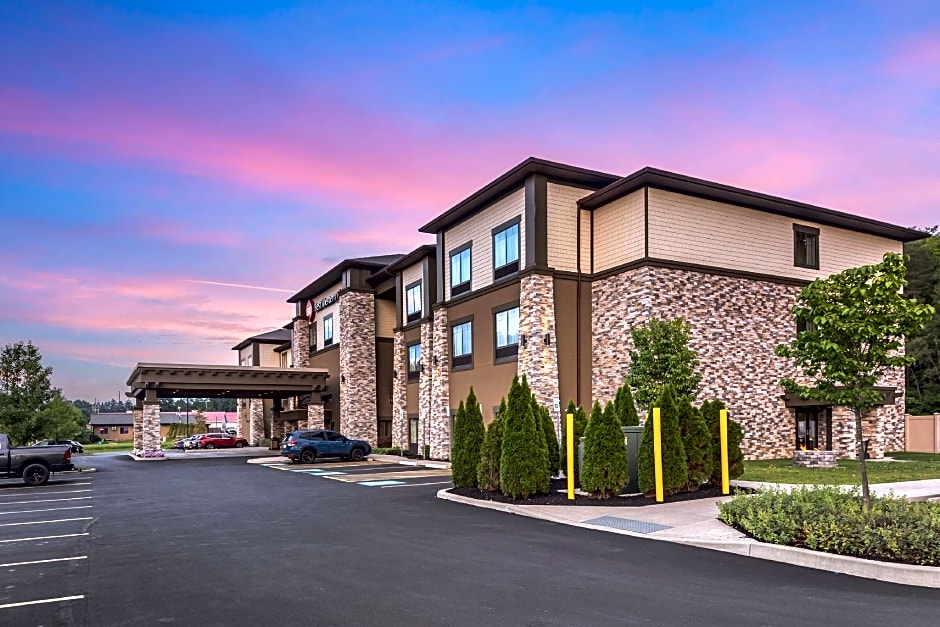 Best Western Plus The Hammondsport Hotel