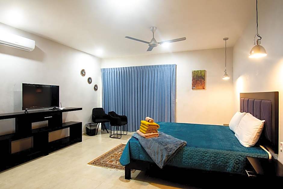 Hotel Casa Tortuga Tulum Cenotes Park Inclusive