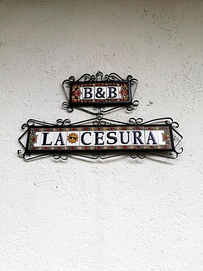 LA CESURA