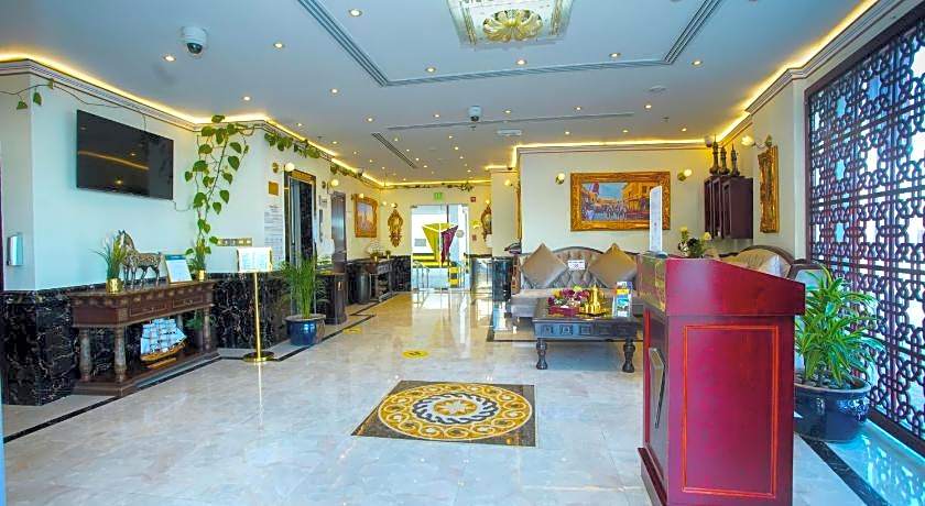 La Villa Palace Hotel