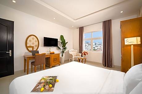 Family Connecting Room (4 Adults)