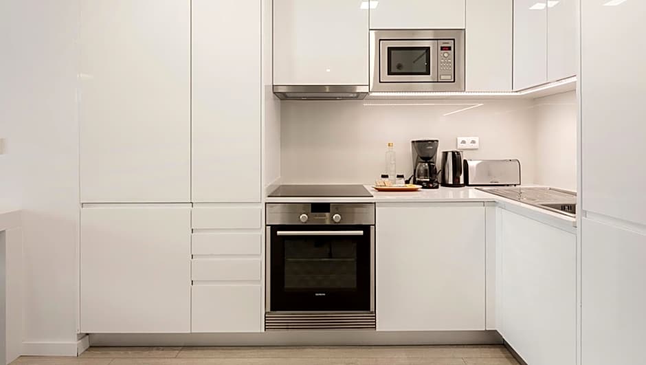 Lisbon Serviced Apartments - Parque