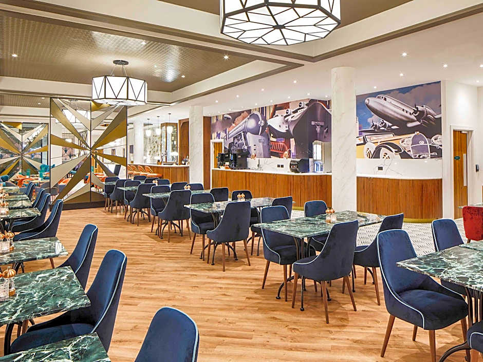 IBIS STYLES London Heathrow East