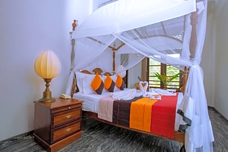 Superior Double Room with 10% off on yoga sessions