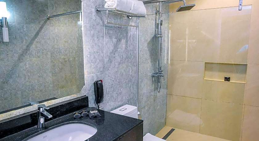 Marcian Garden Hotel