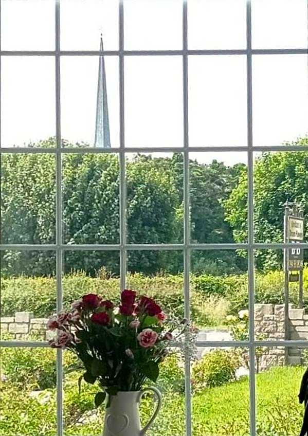 Jordan's Drum Haven B&B, Knock