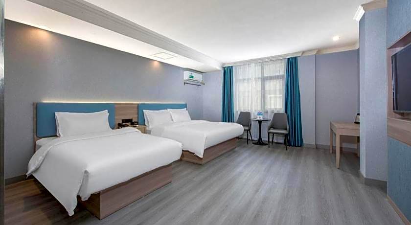GreenTree Inn Hotel - Nantong Hongming Plaza
