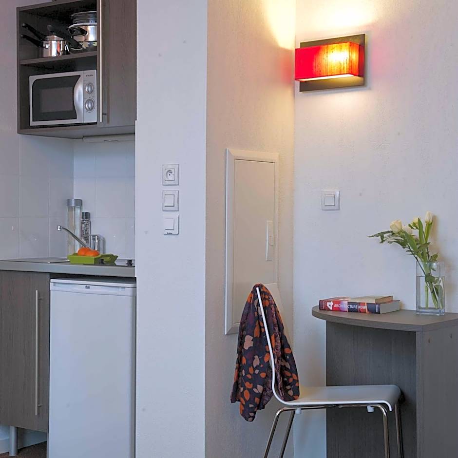 Adagio Access Nantes Viarme
