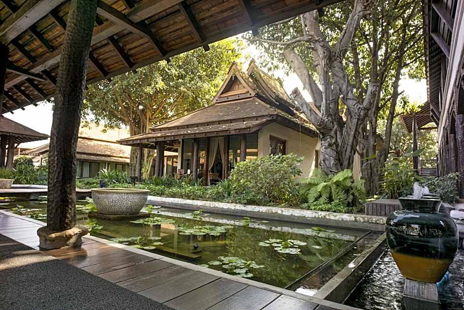 Sibsan Luxury Hotel Rimping – Chiang Mai, 50