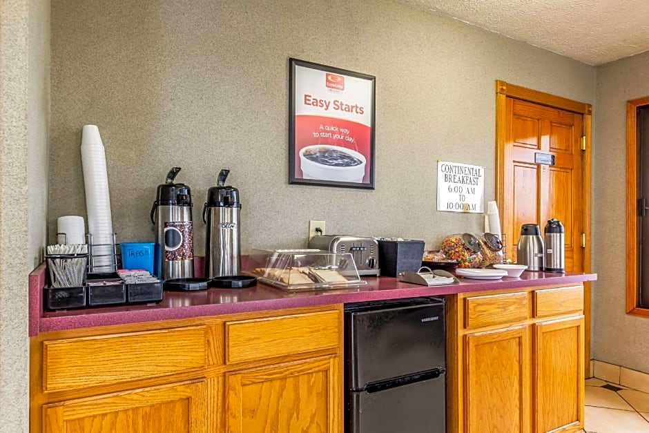 Econo Lodge Seymour