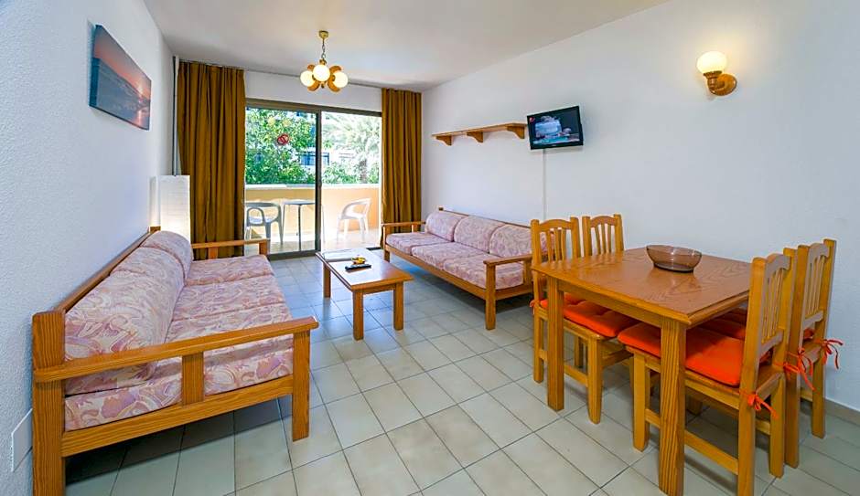Apartamentos Jovial