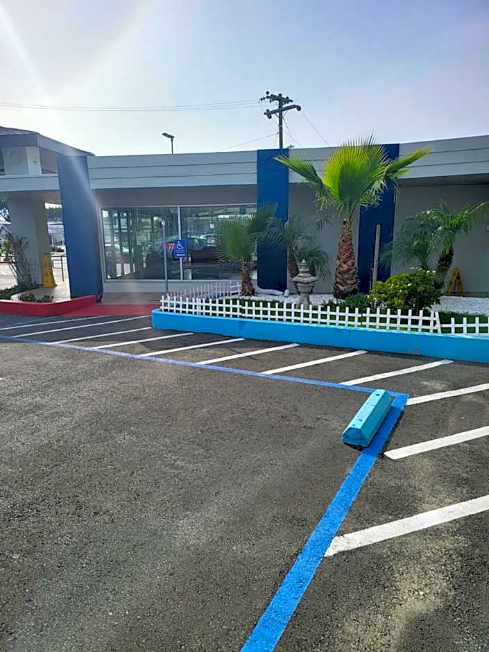 Motel 6 Vallejo, CA - Napa Valley