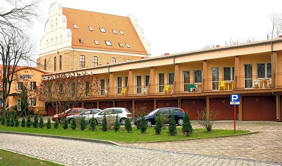 Hotel Zamek