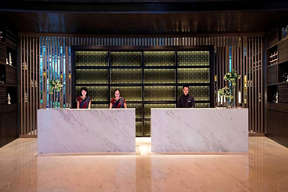 Bangkok Marriott Hotel Sukhumvit