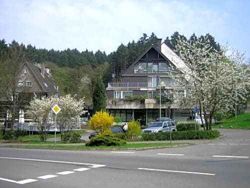 Waldhotel Tropfsteinhöhle