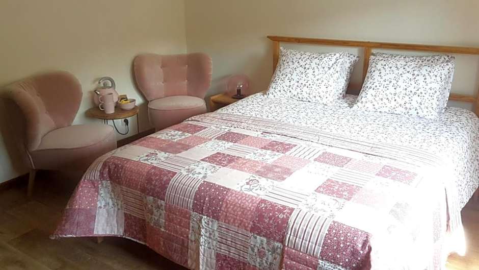 B&B Le Bois de Champia