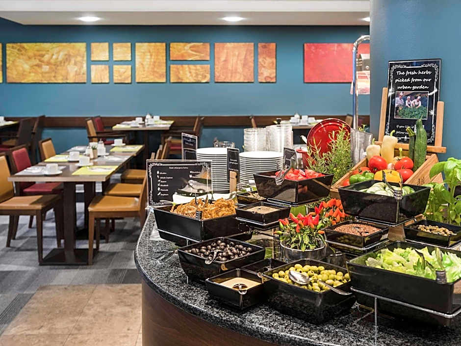 Mercure Budapest City Center