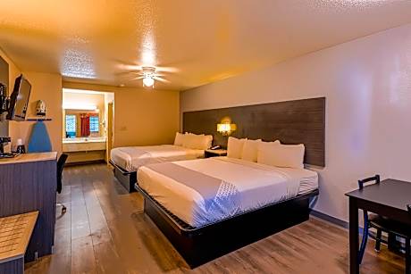 King Room with Two King Beds