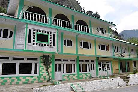 Heaven Rose Hotel & Restaurant Old