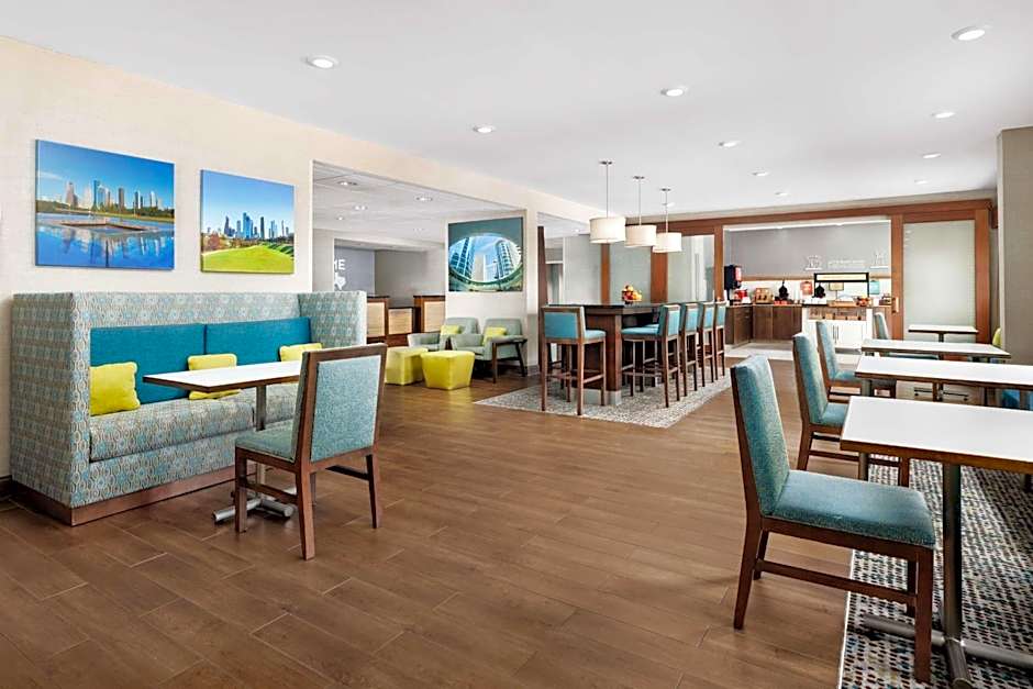 Hampton Inn By Hilton Houston Hobby Airport
