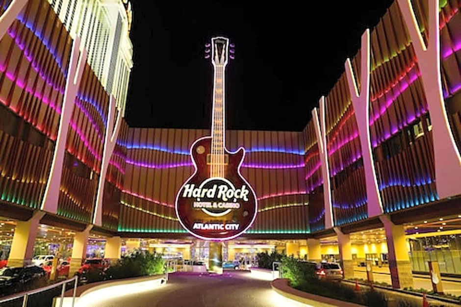 Hard Rock Hotel & Casino Atlantic City