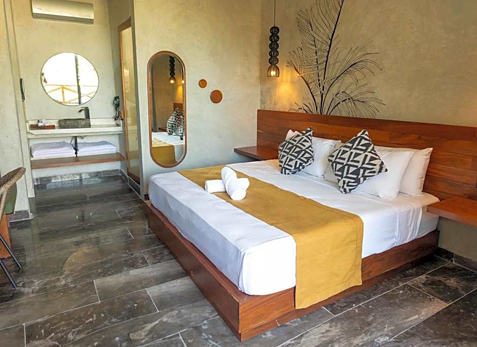 Hotel Sun Ha Bacalar