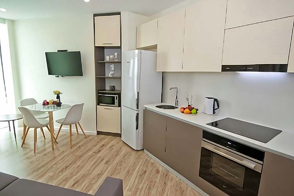 Bellevue Residence Suites