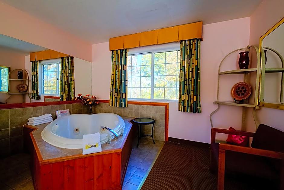 Hotel O Eureka Springs - Christ of Ozark Area