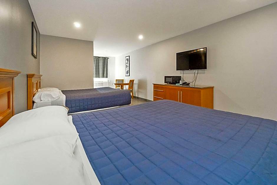 Rodeway Inn Moosic - Scranton