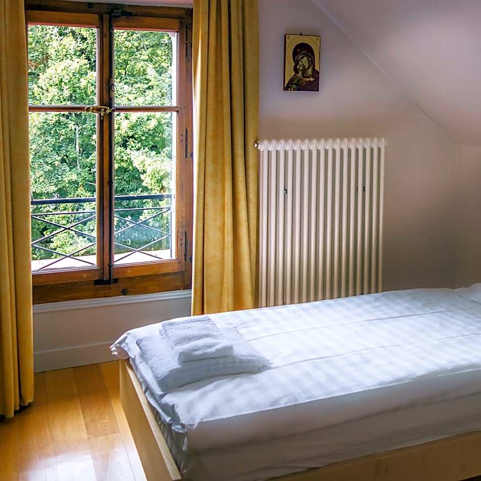 Château de Bossey