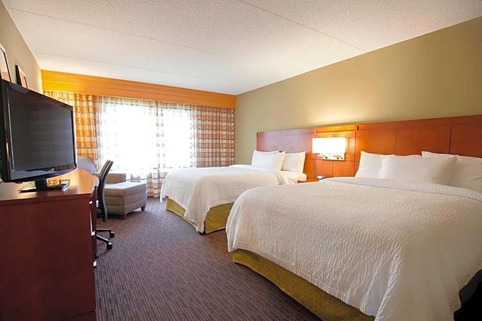 Courtyard by Marriott Ithaca Airport/University