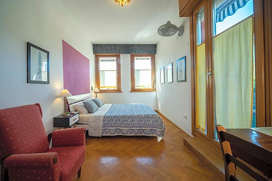B&B La Malvasia