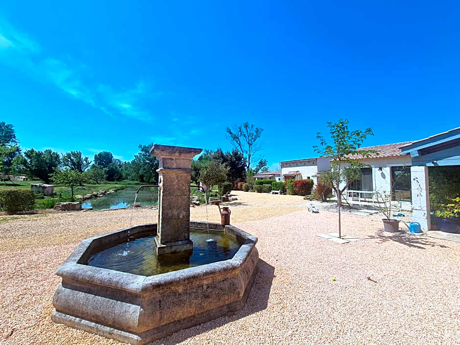 Les Buisses en Provence