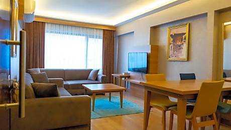 Bursa Suites Apart Otel