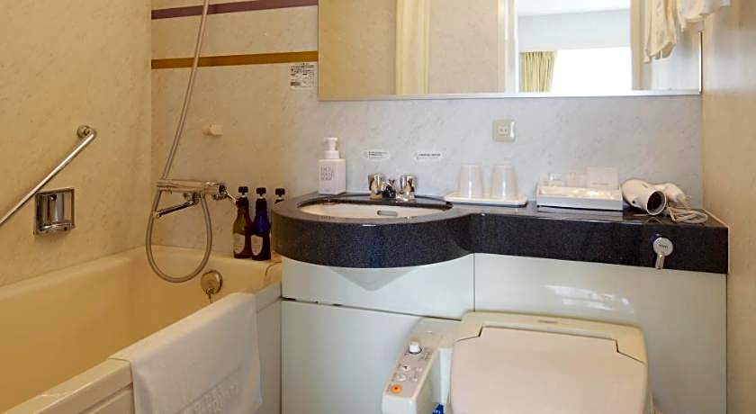 Hotel Garden Square Shizuoka