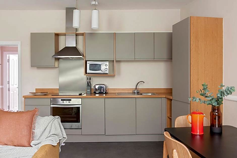 SACO Bristol- West India House