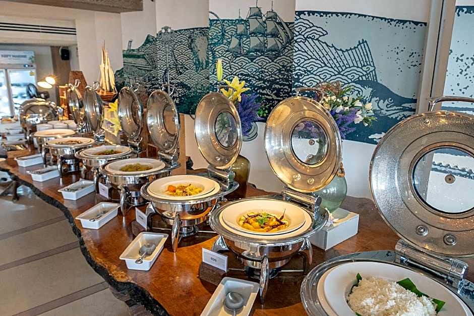 Kept Bangsaray Hotel Pattaya