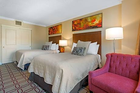 Signature - 2 Double Bed
