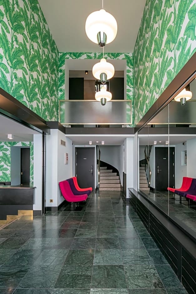 Hôtel Pax