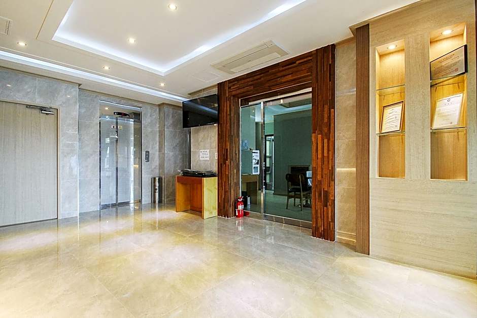 Hotel TopsVille (Korea Quality)