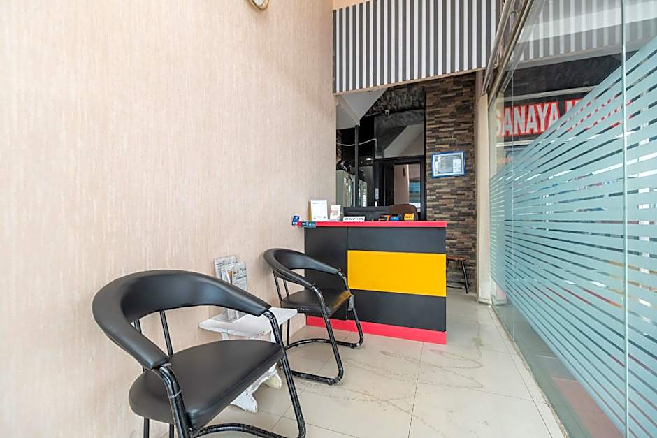 RedDoorz Syariah near RS Mata Padang