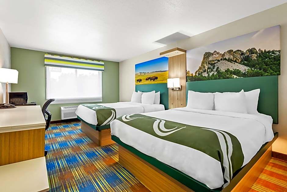 Quality Inn Brookings-University