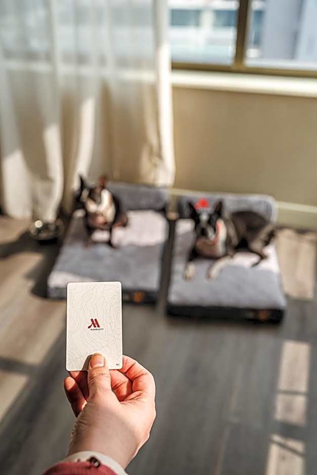 Santiago Marriott Hotel